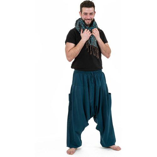 Pantalon yoga zen homme - Fantazia - Modalova