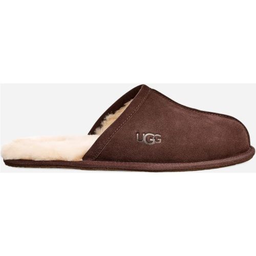 Scuff Chaussons in Brown, Taille 40, Suède - Ugg - Modalova