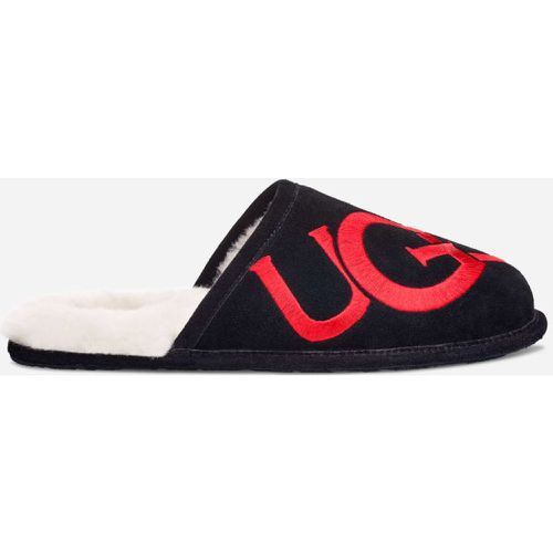 Scuff Logo Chaussons in , Taille 40, Daim - Ugg - Modalova