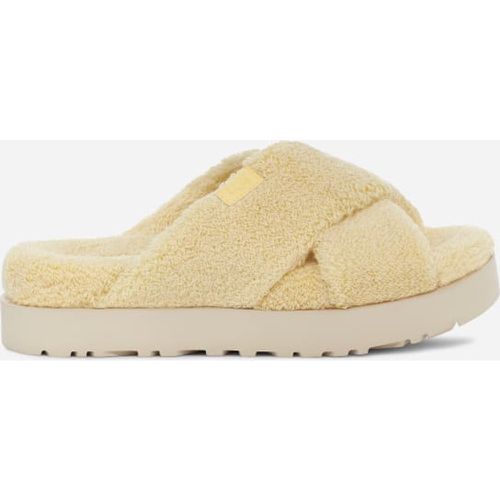 Fuzz Sugar Terry Cross Chaussons in , Taille 40 - Ugg - Modalova