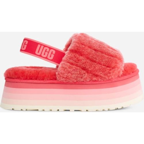 Mule Disco en velours sherpa in , Taille 37, Other - Ugg - Modalova