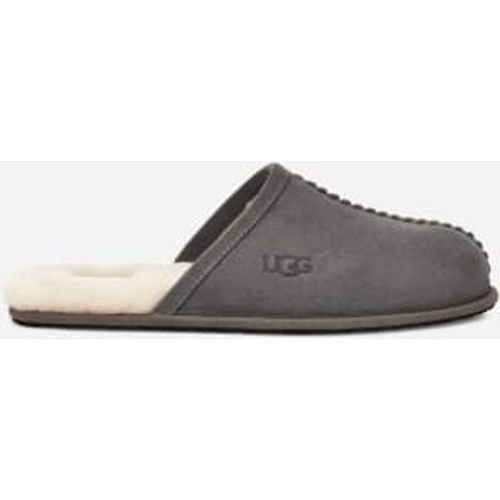 Chausson Scuff Deco Suede | UE in Black, Taille 46, Daim - Ugg - Modalova