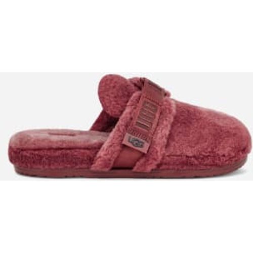 Fluff It Slide in , Taille 41, Textile - Ugg - Modalova