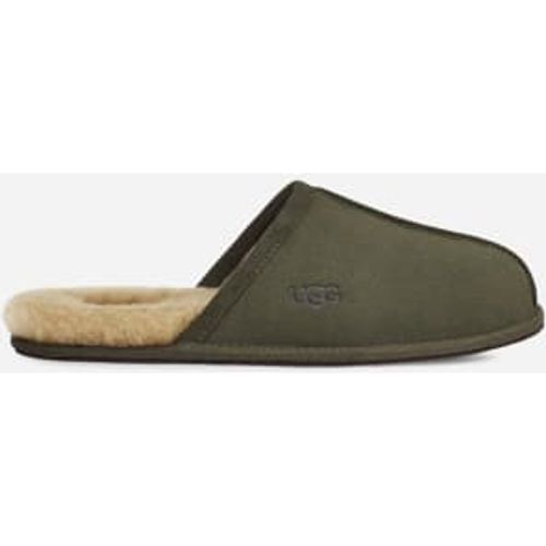 Scuff Chaussons in Green, Taille 40, Daim - Ugg - Modalova