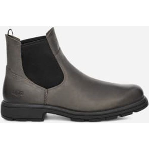 Biltmore Chelsea Bottes in Grey, Taille 41, Cuir - Ugg - Modalova