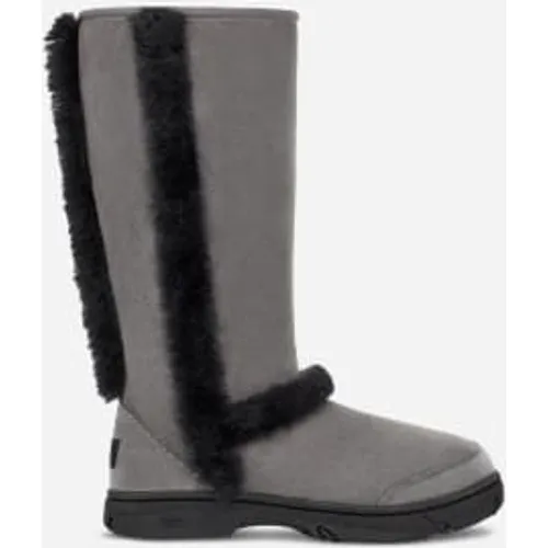 Botte Sunburst Tall in /, Taille 36, Cuir - Ugg - Modalova