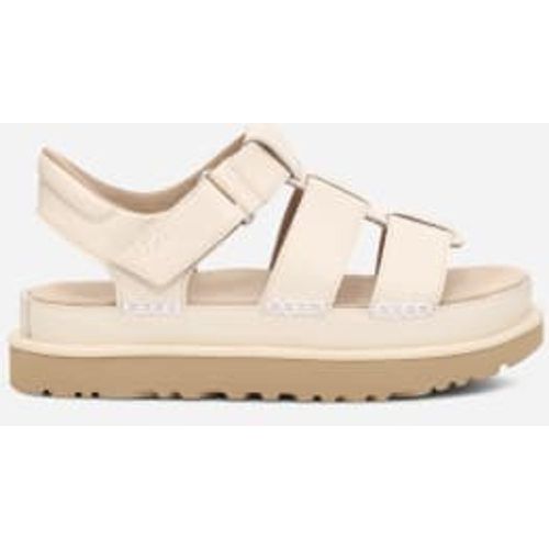 Sandale à lanière Goldenstar | UE in White, Taille 42, Daim - Ugg - Modalova