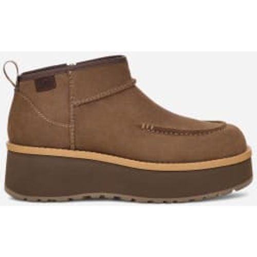 Botte Cityfunc Ultra Mini in , Taille 38, Cuir - Ugg - Modalova