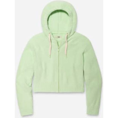 Sweat à capuche zippé Hana | UE in , Taille XL, Autre - Ugg - Modalova