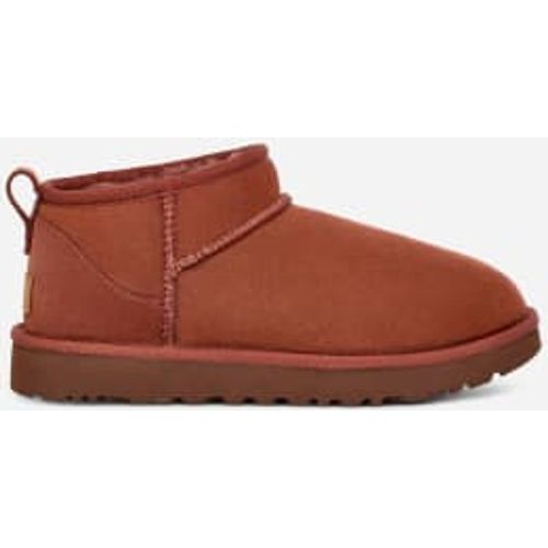 Botte Classic Ultra Mini | UE in , Taille 36, Daim - Ugg - Modalova