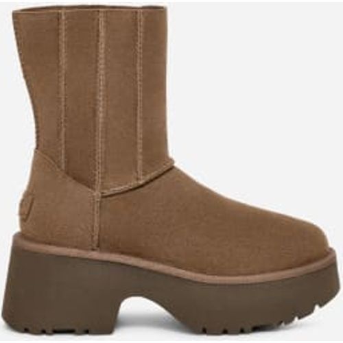 Botte Classic Twin Seam New Heights in , Taille 43, Daim - Ugg - Modalova