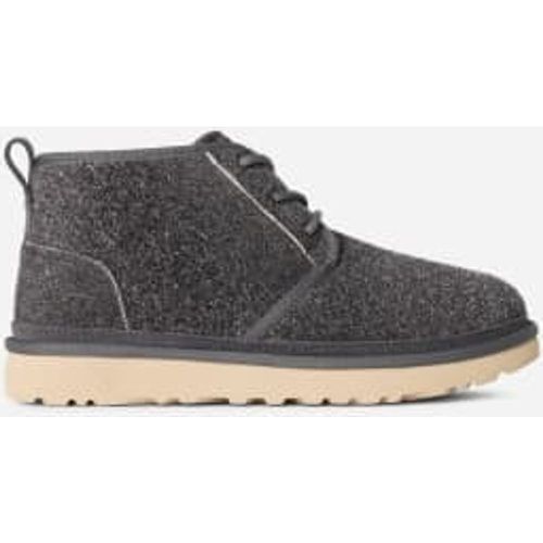 Botte en daim Neumel Shaggy in Grey, Taille 40, Cuir - Ugg - Modalova