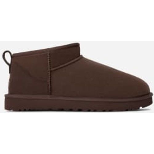 Botte Classic Ultra Mini | UE in Brown, Taille 43, Daim - Ugg - Modalova