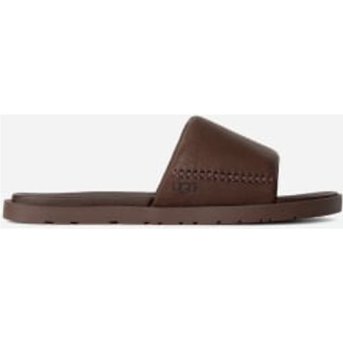 Mule Seaside II in Brown, Taille 40, Cuir - Ugg - Modalova