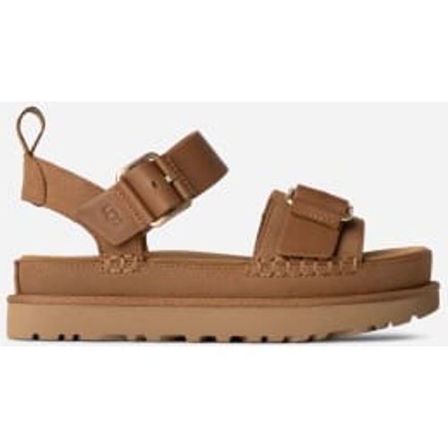Goldenstar Villa in Brown, Taille 38, Cuir - Ugg - Modalova