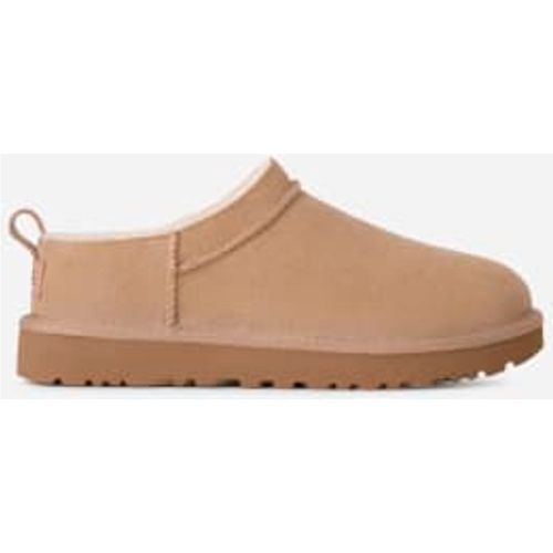 Botte Classic Micro in Beige, Taille 39, Daim - Ugg - Modalova