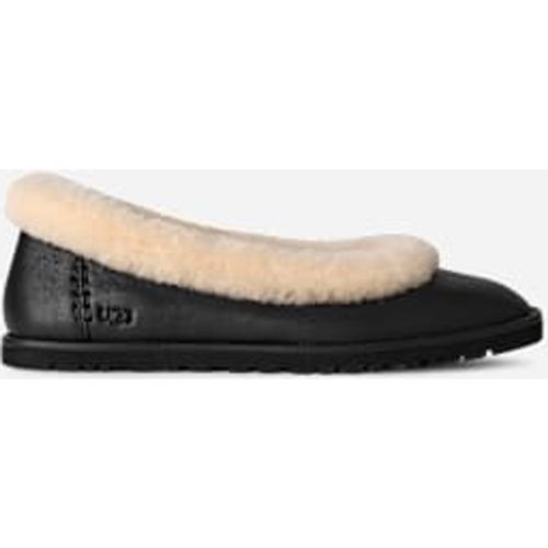 Ballerine en cuir Zora in , Taille 36 - Ugg - Modalova