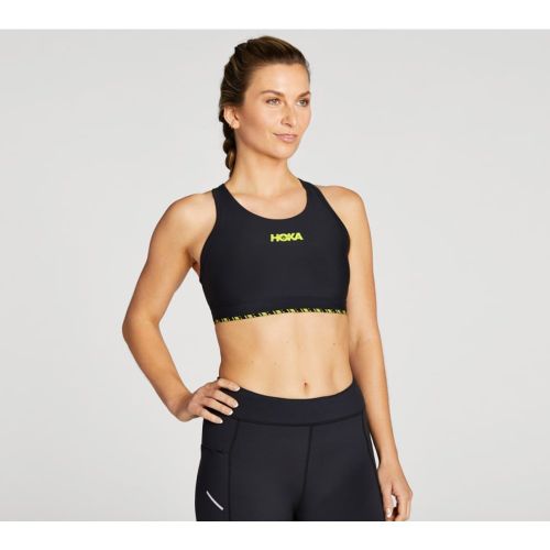 Soutien-gorge de sport Hupana en Taille L | Brassière De Sport - HOKA - Modalova