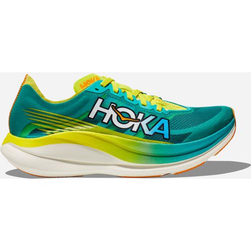 Rocket X 2 Chaussures en / Taille 40 2/3 | Compétition - HOKA - Modalova