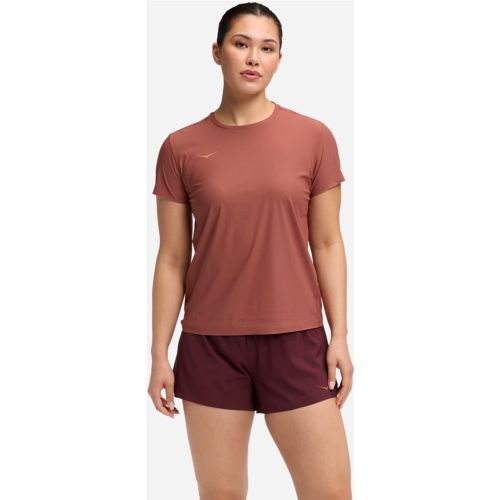 Haut à manches courtes Airolite 2.0 en Taille L | T-Shirts À Manches Courtes - HOKA - Modalova