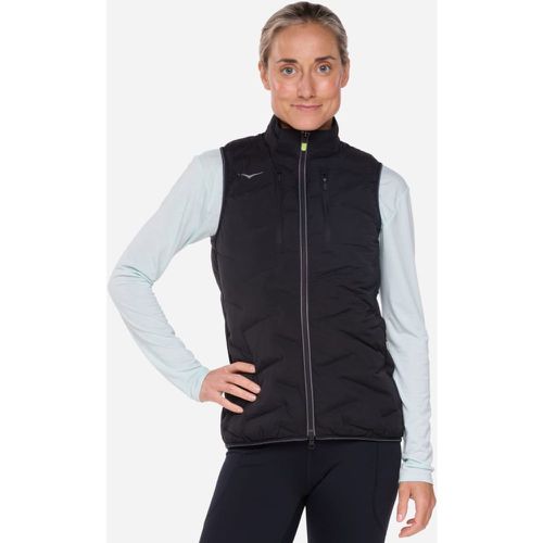 Gilet de running SkyFill en Taille L | Débardeurs - HOKA - Modalova