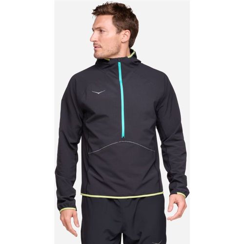 Veste demi-zippée SkyGlow en Taille L | T-Shirts À Manches Longues - HOKA - Modalova