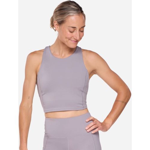 Brassière courte Elaro en Taille M | Brassière De Sport - HOKA - Modalova