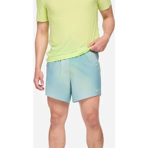 Short avec slip intégré Glide 13 cm en Taille L | Shorts - HOKA - Modalova