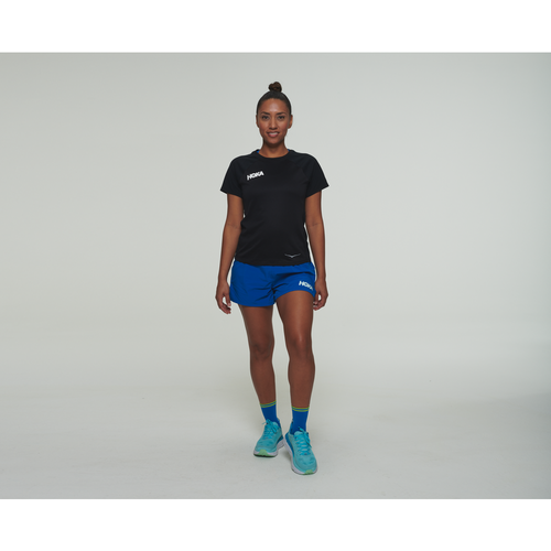 T-shirt à manches courtes Performance en Taille L | T-Shirts À Manches Courtes - HOKA - Modalova
