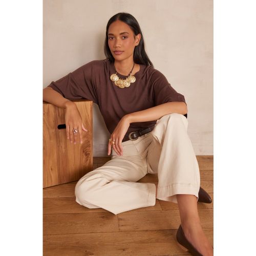 Pull BRADY en laine taille S - Maison 123 - Modalova