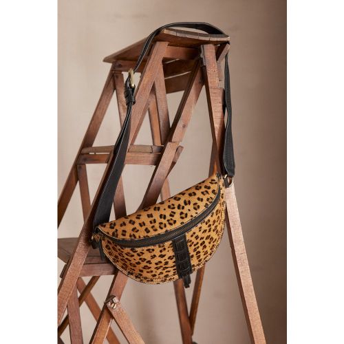 Sac banane LUCIEN en cuir taille T. UN - Maison 123 - Modalova