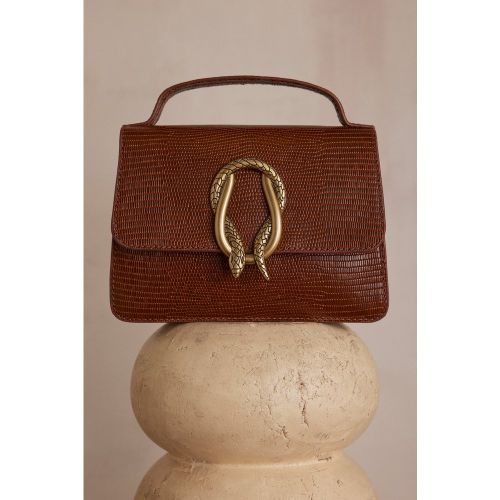 Mini sac LEON en cuir taille T. UN - Maison 123 - Modalova