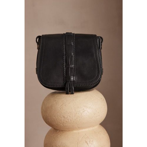 Mini sac LUCIEN en cuir taille T. UN - Maison 123 - Modalova