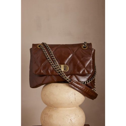 Sac GABY en cuir taille T. UN - Maison 123 - Modalova