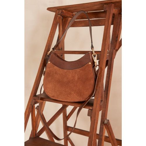 Sac LOU mini en cuir taille T. UN - Maison 123 - Modalova