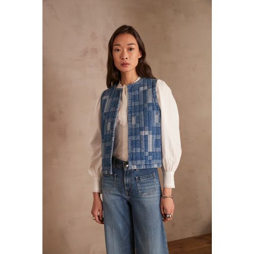 Veste sans manches matelassée SOLINE taille S - Maison 123 - Modalova