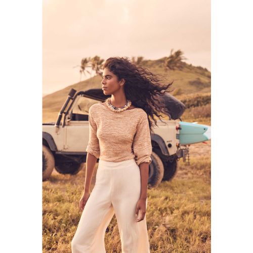 Pantalon BRADLEY en lin taille S - Maison 123 - Modalova