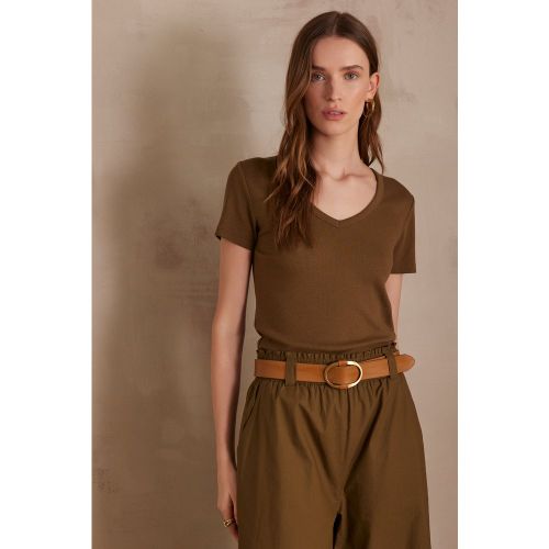 T-shirt ADAM en coton taille S - Maison 123 - Modalova