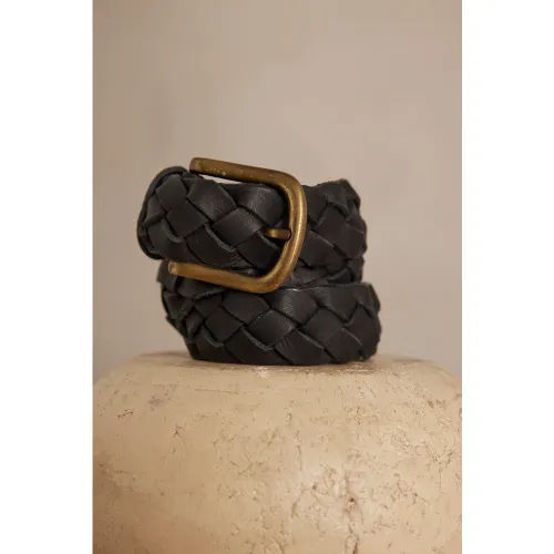 Ceinture tressée VIVIAN taille 36/38 - Maison 123 - Modalova