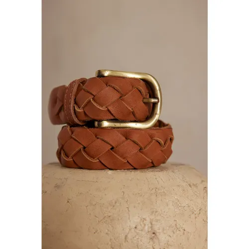Ceinture tressée VIVIAN taille 44/46 - Maison 123 - Modalova