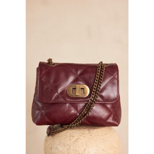 Sac GABY mini en cuir taille T. UN - Maison 123 - Modalova