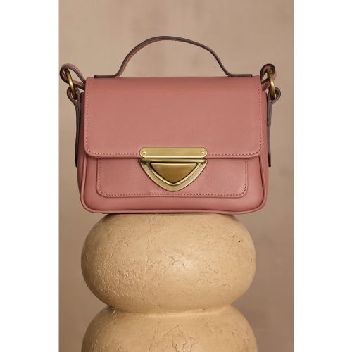 Sac en cuir GASTON mini taille T. UN - Maison 123 - Modalova