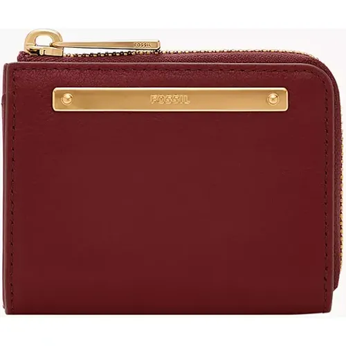 Femmes Porte-monnaie zippé Liza - Fossil - Modalova