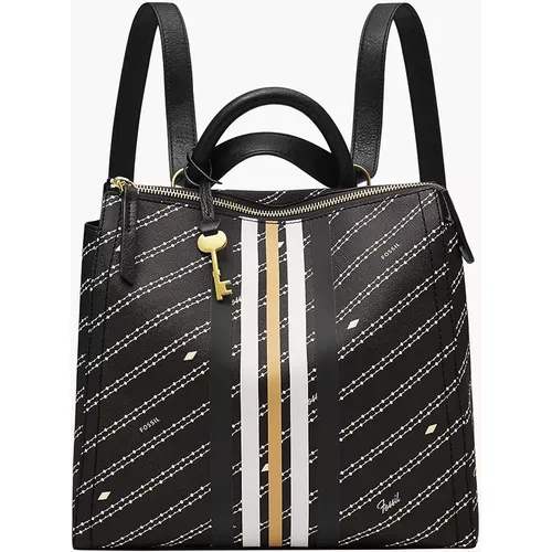 Fossil Femmes Sac à dos Parker - Fossil - Modalova