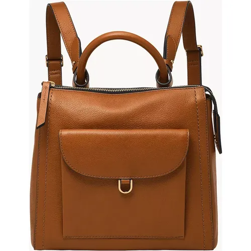 Femmes Mini sac à dos Parker - Fossil - Modalova