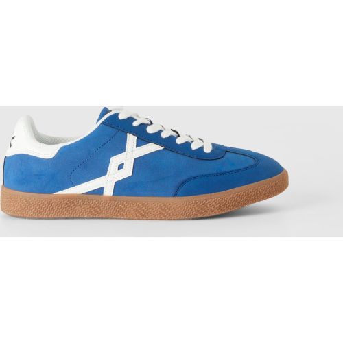 Benetton, Sneakers Basses Bleu Turquoise, taille 35, Turquoise - United Colors of Benetton - Modalova