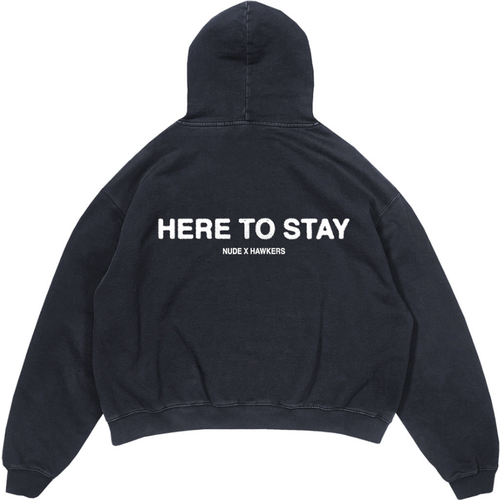 Hawkers X Nude - Here To Stay Hood (s) - Hawkers Apparel - Modalova