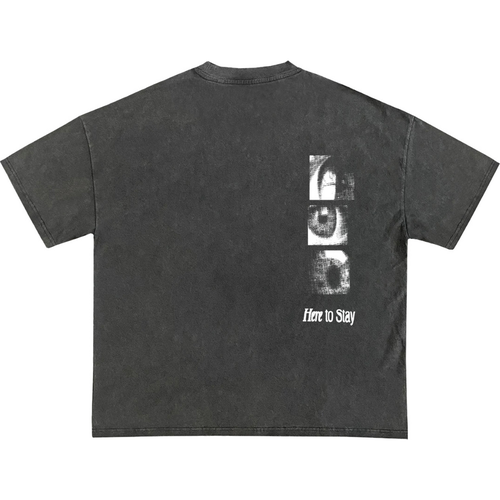 Hawkers X Nude - Here To Stay Tee (Xl) - Hawkers Apparel - Modalova