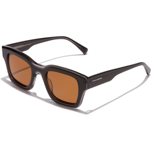 Culture - Polarized Dark Grey Brown - Hawkers - Modalova