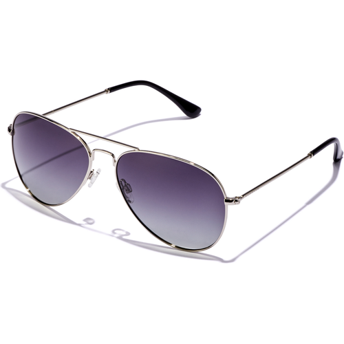 Hawk - Polarized Silver Grey - Hawkers - Modalova